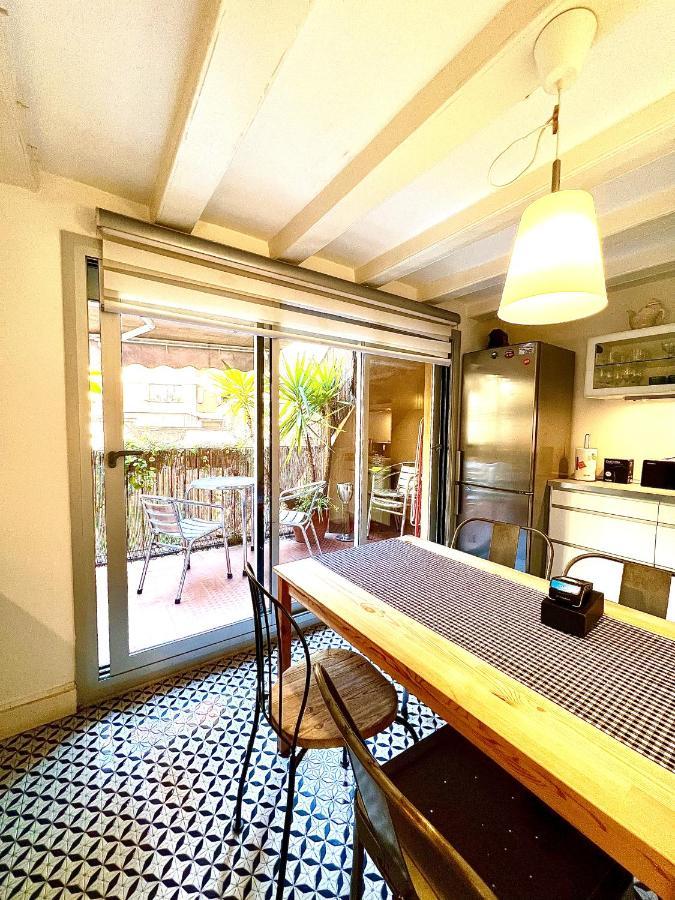 Rossello Apartment Barcelona Zewnętrze zdjęcie