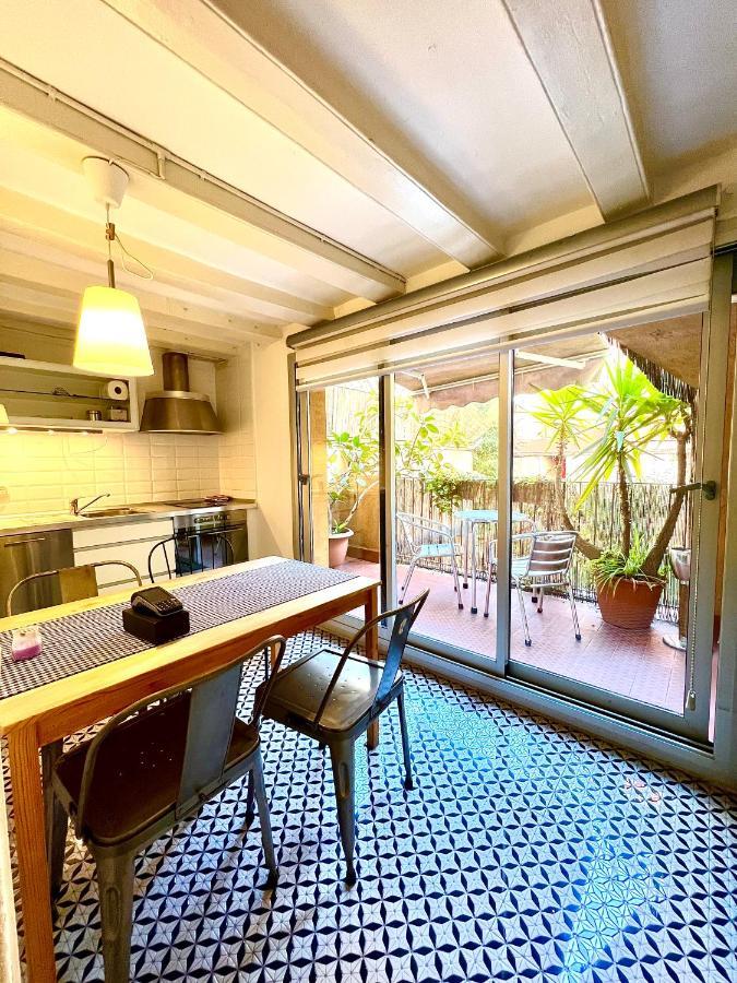 Rossello Apartment Barcelona Zewnętrze zdjęcie