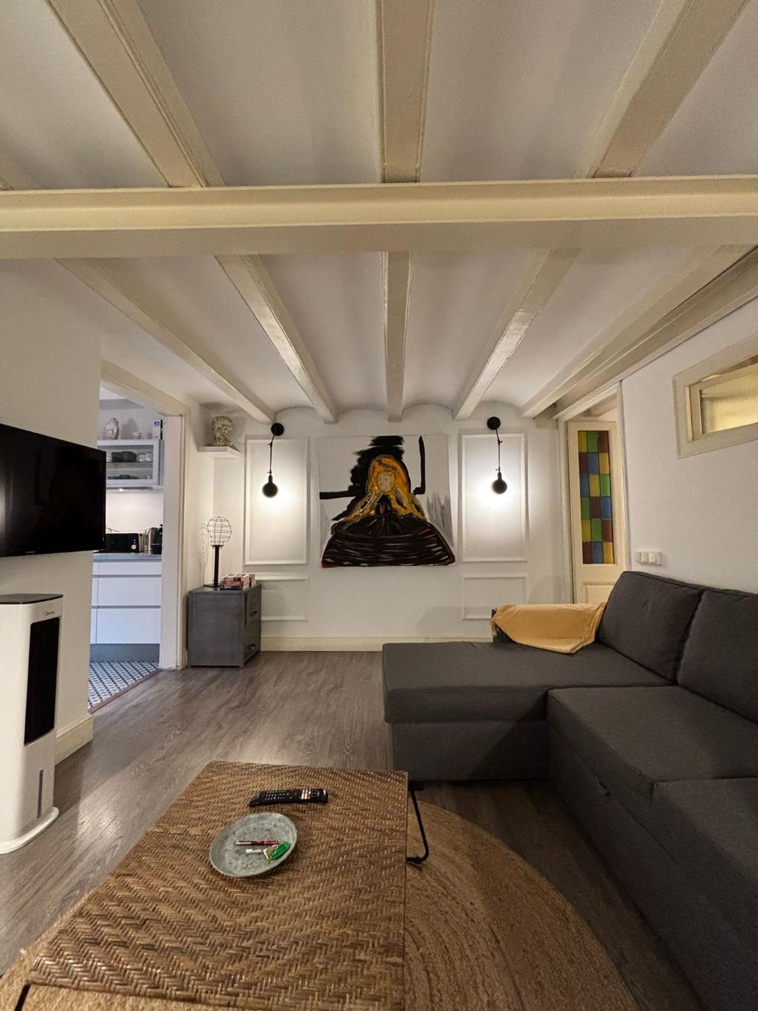Rossello Apartment Barcelona Zewnętrze zdjęcie
