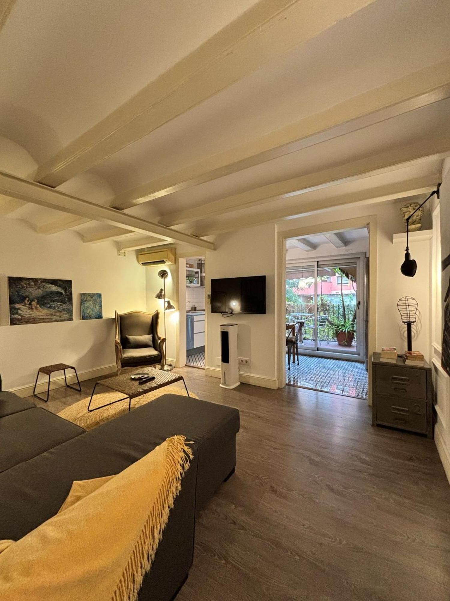 Rossello Apartment Barcelona Zewnętrze zdjęcie