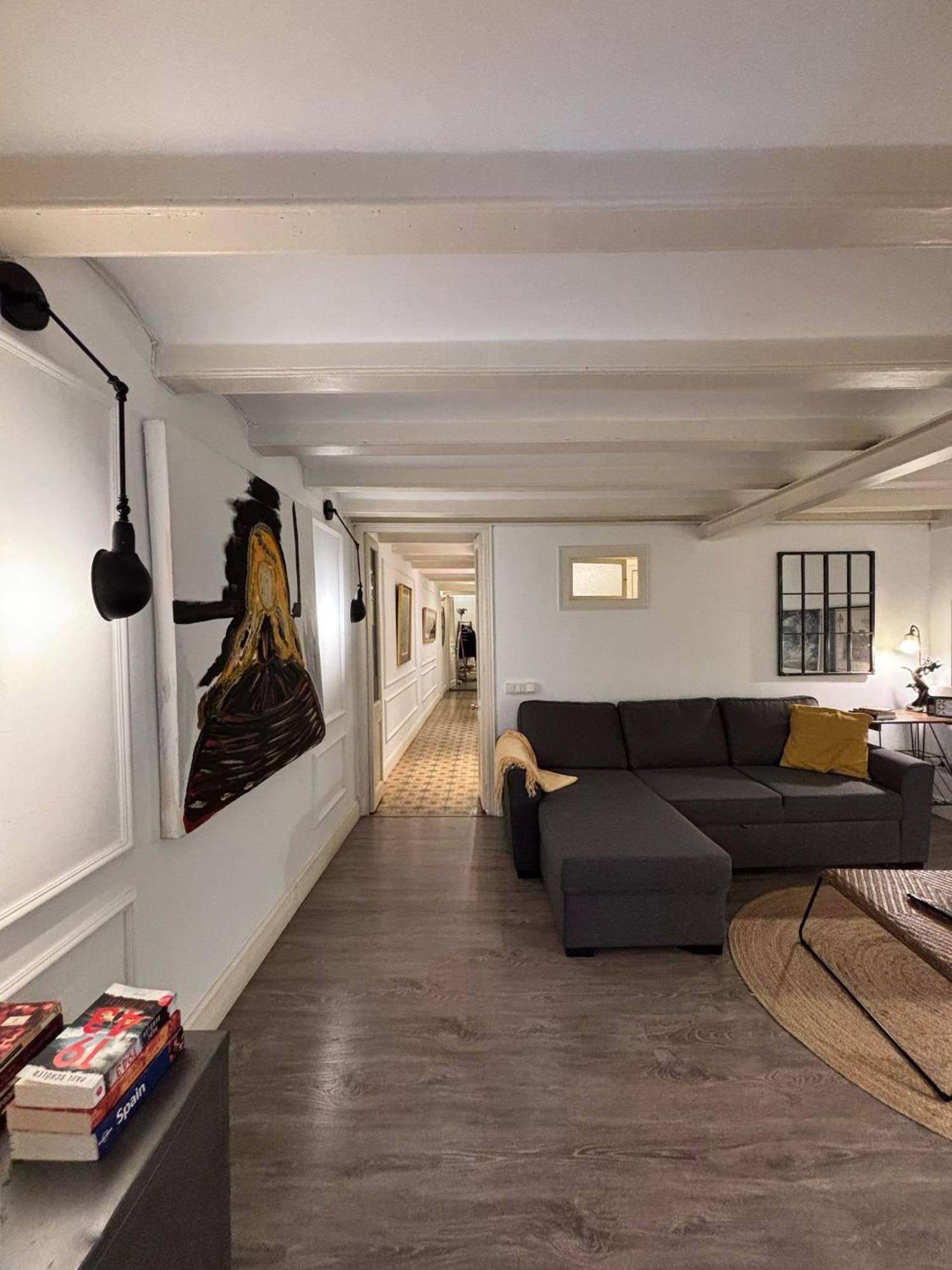 Rossello Apartment Barcelona Zewnętrze zdjęcie