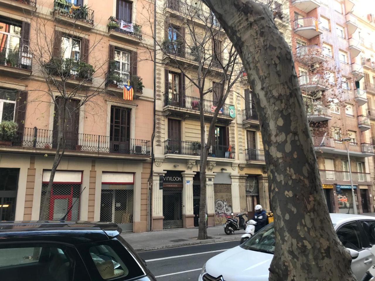 Rossello Apartment Barcelona Zewnętrze zdjęcie